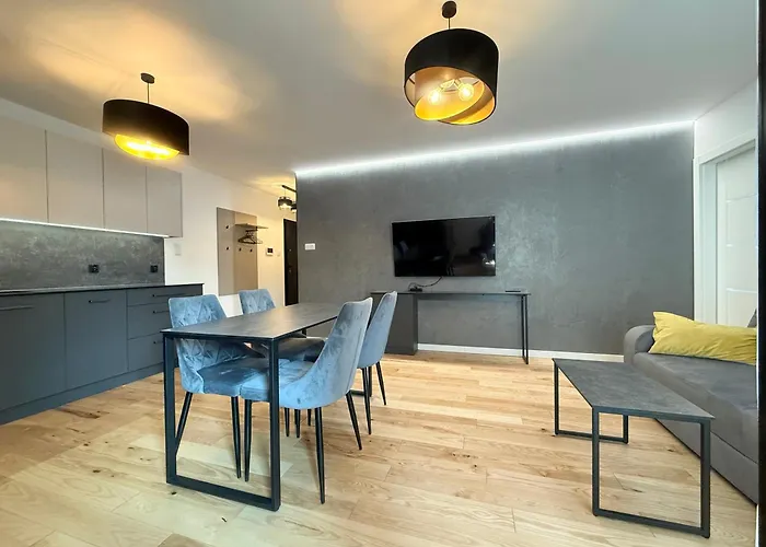 Vistula Avenue Apartment Free Parking