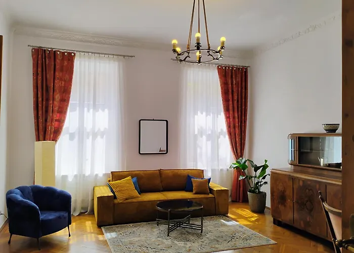 Apartament Rozy