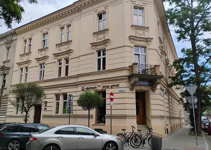 Apartament Rozy